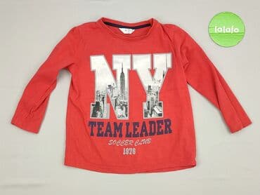 koszulka lewandowskiego z barcelony: Bluza, H&M, 4-5 lat, 104-110 cm, stan - Bardzo dobry — 2