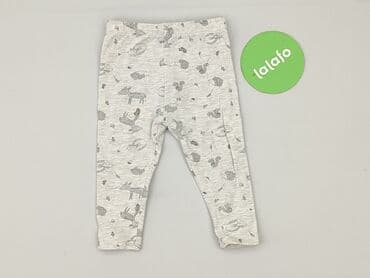 rajstopy lidl: Legginsy, Cool Club, 6-9 miesięcy, stan - Idealny — 2