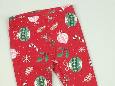 rajstopy czerwono czarne: Legginsy dziecięce, So cute, 1.5-2 lat, 92, stan - Idealny — 1