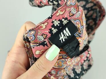 czerwona obcisła sukienka h m: H&M, Sukienka damska, rozmiar XS — 4