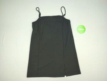 czerwona obcisła sukienka h m: H&M, Bluzka damska, rozmiar M — 2