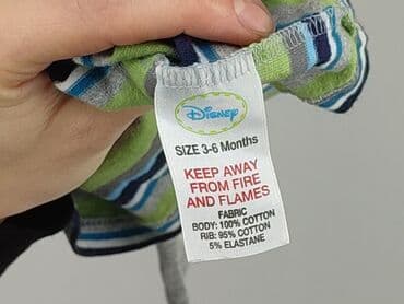 Kaftaniki: Kaftanik, Disney, 3-6 miesięcy, stan - Bardzo dobry — 5