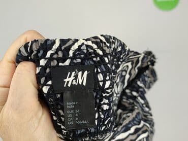sukienka zebra h m: H&M, Sukienka damska, rozmiar S — 4