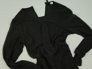 czerwona obcisła sukienka h m: H&M, Sukienka damska, rozmiar 2XL — 1
