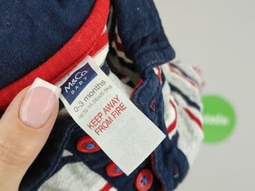 koszulka smileslow allegro: Bluzka, M&Co, Wcześniak, stan - Bardzo dobry — 5