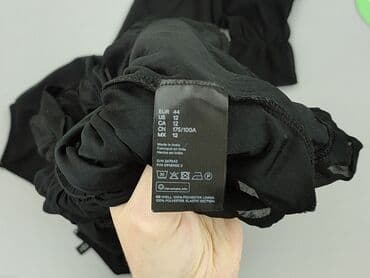 czerwona obcisła sukienka h m: H&M, Sukienka damska, rozmiar 2XL — 4