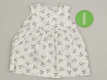 sukienki wizytowe h m: Sukienka, H&M, 9-12 miesięcy, stan - Idealny — 2