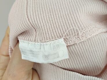 legginsy woskowane z wysokim stanem: Legginsy, Ergee, 3-6 miesięcy, stan - Bardzo dobry — 4