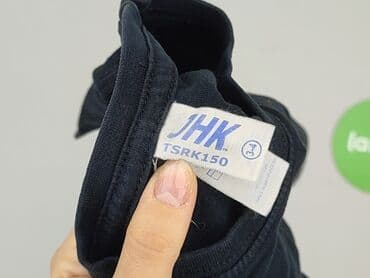 koszulka fc barcelony: Koszulka, JHK, 3-4 lat, 98-104 cm, stan - Idealny — 5