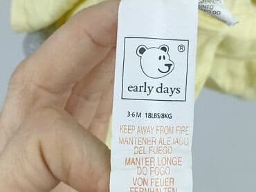 Kaftaniki: Kaftanik, EarlyDays, 3-6 miesięcy, stan - Dobry — 5