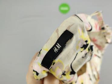 czerwona obcisła sukienka h m: H&M, Sukienka damska, rozmiar S — 4