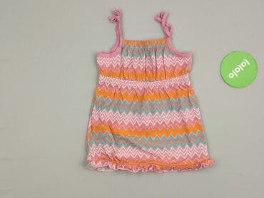 sukienki letnie plus size allegro: Sukienka, Lupilu, 1.5-2 lat, 86-92 cm, stan - Idealny — 3
