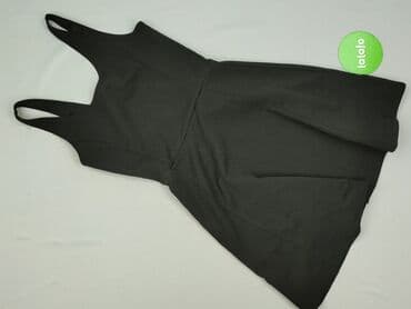 czerwona obcisła sukienka h m: H&M, Sukienka damska, rozmiar XS — 2