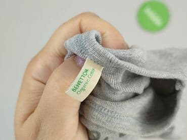 real koszulki: Bluzka, Benetton, 12-18 miesięcy, stan - Bardzo dobry — 4