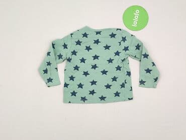 harry styles bez koszulki: Bluzka, Fox&Bunny, 9-12 miesięcy, stan - Idealny — 3