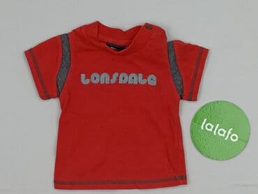 koszulki urodzinowe dla dzieci allegro: Koszulka, 1-3 m, stan - Idealny — 2
