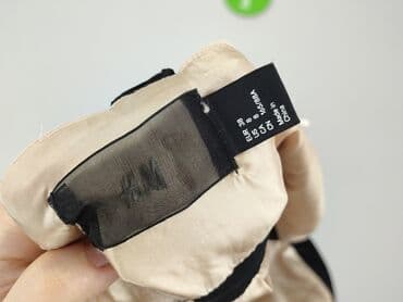 czerwona obcisła sukienka h m: H&M, Sukienka damska, rozmiar M — 4