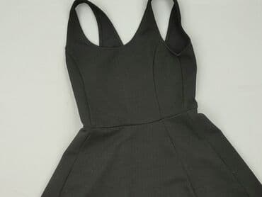 czerwona obcisła sukienka h m: H&M, Sukienka damska, rozmiar M — 1