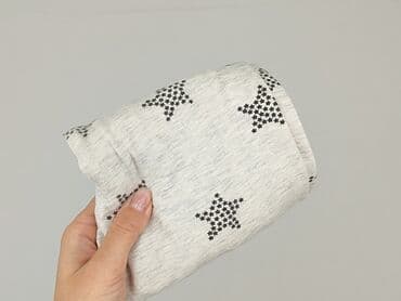 legginsy woskowane z wysokim stanem: Legginsy dziecięce, H&M, 5-6 lat, 110/116, stan - Bardzo dobry — 6