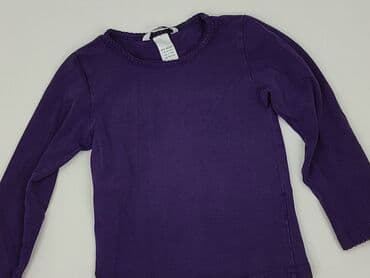 sukienka w pepitkę h m: Bluzka, H&M, 3-4 lat, 98-104 cm, stan - Idealny — 1