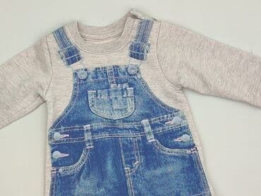 sukienka eu: Sukienka, Levi's, 3-6 miesięcy, stan - Bardzo dobry — 1