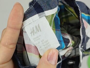 sukienka khaki h m: Kaftanik, H&M, 9-12 miesięcy, stan - Idealny — 4