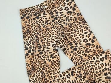 sukienka zebra h m: Legginsy dziecięce, H&M, 14 lat, 164, stan - Idealny — 1