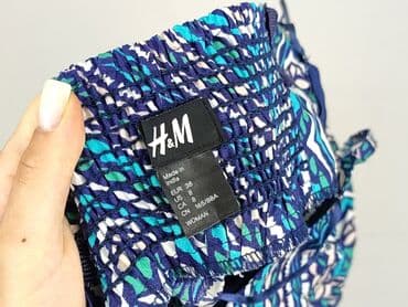 sukienka w geometryczne wzory h m: H&M, Sukienka damska, rozmiar M — 4