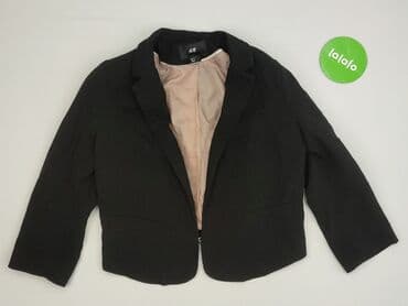 sukienka o kroju marynarki h m: H&M, Marynarka damska, rozmiar M — 2