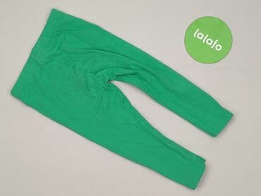 legginsy woskowane z wysokim stanem: Legginsy dziecięce, Next, 1.5-2 lat, 92, stan - Idealny — 3