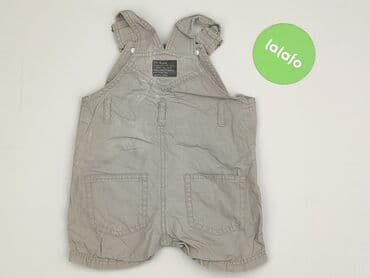 sukienka khaki h m: Ogrodniczki, H&M, Wcześniak, stan - Bardzo dobry — 3