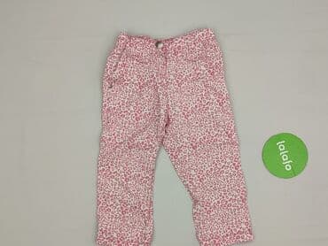 legginsy woskowane z wysokim stanem: Legginsy dziecięce, Young Dimension, 1.5-2 lat, 92, stan - Bardzo dobry — 2