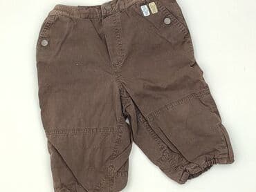 sukienka khaki h m: Szorty, H&M, 6-9 miesięcy, stan - Bardzo dobry — 1