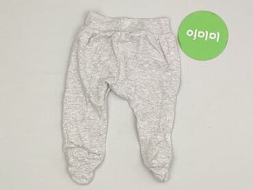 legginsy woskowane z wysokim stanem: Legginsy, TXM, 1-3 m, stan - Idealny — 3