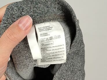 legginsy woskowane z wysokim stanem: Legginsy dziecięce, H&M, 1.5-2 lat, 92, stan - Idealny — 6