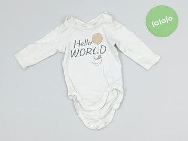 zapięcie do stroju kąpielowego 30mm: Body, H&M, Wcześniak, 
stan - Idealny — 2