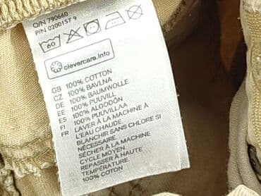 sukienka khaki h m: Spodnie jeansowe, H&M, 3-6 miesięcy, stan - Bardzo dobry — 5