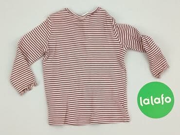 sukienka khaki h m: Kaftanik, H&M, 6-9 miesięcy, stan - Dobry — 3