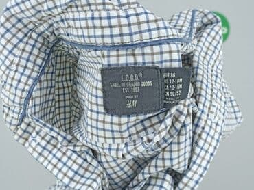 sukienka khaki h m: Kaftanik, H&M, 12-18 miesięcy, stan - Bardzo dobry — 5