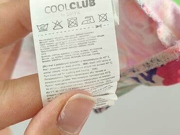 sukienki w c a: Sukienka, Cool Club, 12-18 miesięcy, stan - Idealny — 5