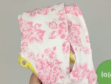 różowa sukienka c a: Body, 1-3 m, 
stan - Bardzo dobry — 5