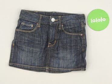 sukienki dla nastolatek h m: Spódniczka, H&M, 5-6 lat, 110-116 cm, stan - Idealny — 2