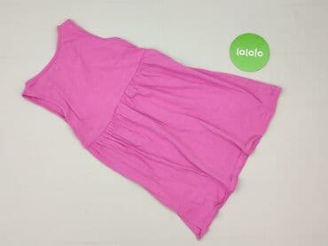 sukienki letnie plus size allegro: Sukienka, Sinsay, 7 lat, 116-122 cm, stan - Idealny — 3