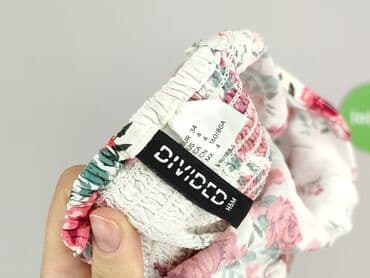 czerwona obcisła sukienka h m: Divided, Sukienka damska, rozmiar XS — 4