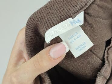 sukienka khaki h m: Szorty, H&M, 6-9 miesięcy, stan - Bardzo dobry — 5