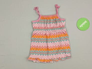 sukienki letnie plus size allegro: Sukienka, Lupilu, 1.5-2 lat, 86-92 cm, stan - Idealny — 2