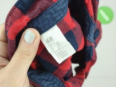 Kaftaniki: Kaftanik, H&M, 6-9 miesięcy, stan - Bardzo dobry — 5