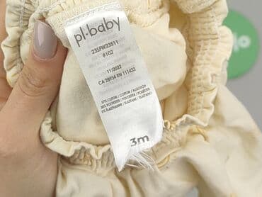 sukienka boho dla niemowlaka: Sukienka, 0-3 miesięcy, stan - Idealny — 5