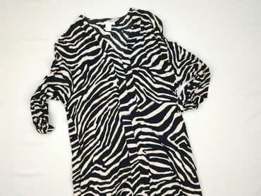 sukienka zebra h m: H&M, Sukienka damska, rozmiar M — 1
