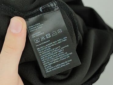 sukienka zebra h m: H&M, Sukienka damska, rozmiar M — 6